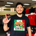 2026 Mexico World Cup mascots shirt Unisex T-shirt, Sweatshirt, Hoodie, Long Sleeve Tee - T-Shirt, Sweatshirt, Hoodie