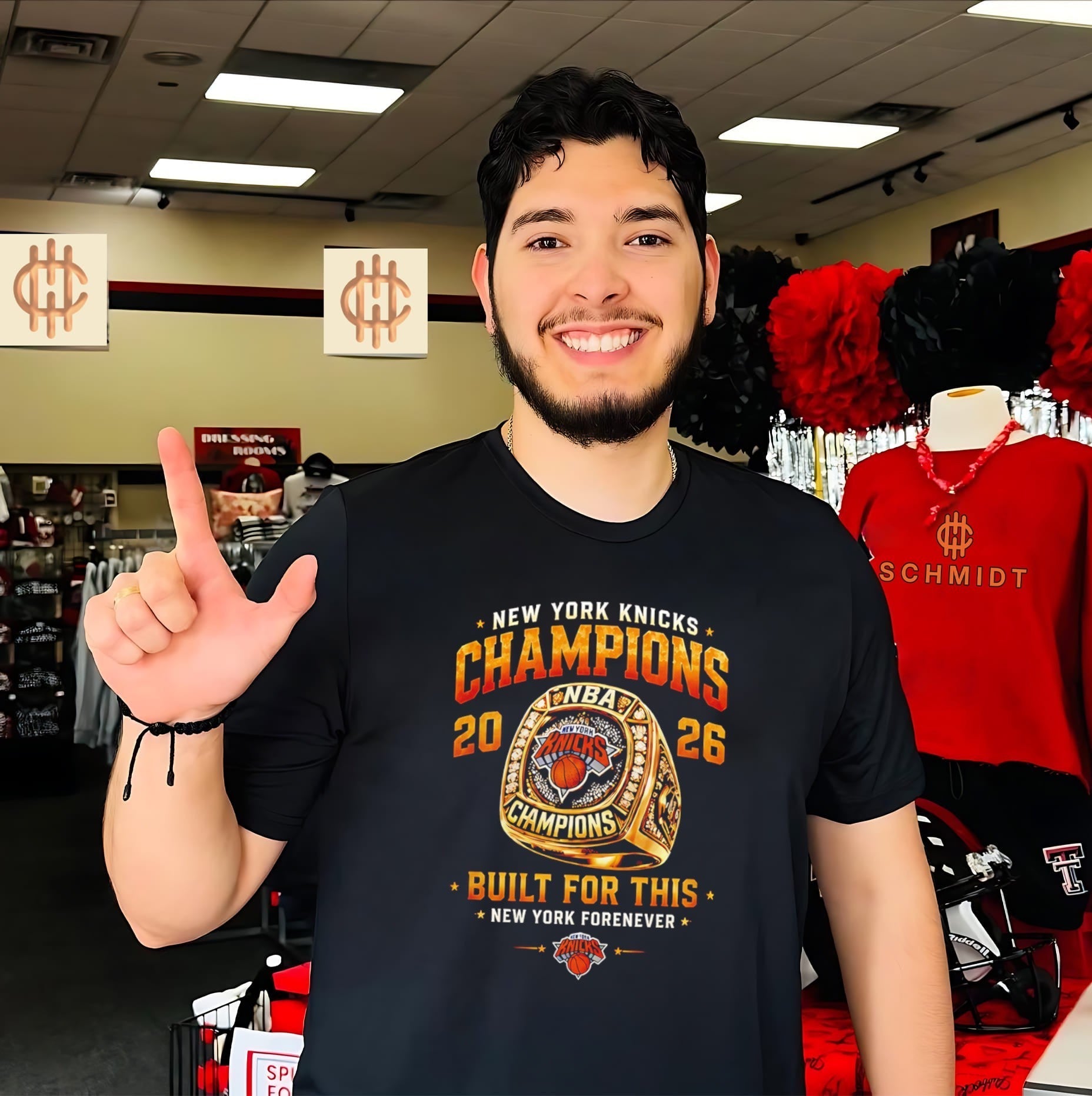 2026 NBA Finals Champions Ny Knicks Ring shirt Unisex T-shirt, Sweatshirt, Hoodie, Long Sleeve Tee - T-Shirt, Sweatshirt, Hoodie