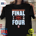 2026 NCAA Mens Basketball Tournament March Madness Final Four Bracket Shirt Unisex T-shirt, Sweatshirt, Hoodie, Long Sleeve Tee - T-Shirt, Sweatshirt, Hoodie