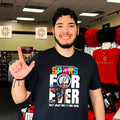 2026 National Basketball Association San Antonio Spurs forever not just when we win shirt Unisex T-shirt, Sweatshirt, Hoodie, Long Sleeve Tee - T-Shirt, Sweatshirt, Hoodie