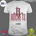 2026 Nba Playoff Houston Rockets Logo Shirt Unisex T-shirt, Sweatshirt, Hoodie, Long Sleeve Tee - T-Shirt, Sweatshirt, Hoodie