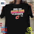 2026 Nba Playoffs Cleveland Cavaliers Next Level Shirt Unisex T-shirt, Sweatshirt, Hoodie, Long Sleeve Tee - T-Shirt, Sweatshirt, Hoodie
