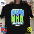 2026 Nba Playoffs Minnesota Timberwolves Fade Shirt Unisex T-shirt, Sweatshirt, Hoodie, Long Sleeve Tee - T-Shirt, Sweatshirt, Hoodie