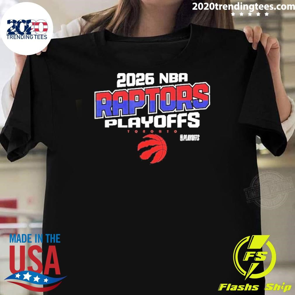 2026 Nba Playoffs Toronto Raptors Next Level Shirt Unisex T-shirt, Sweatshirt, Hoodie, Long Sleeve Tee - T-Shirt, Sweatshirt, Hoodie