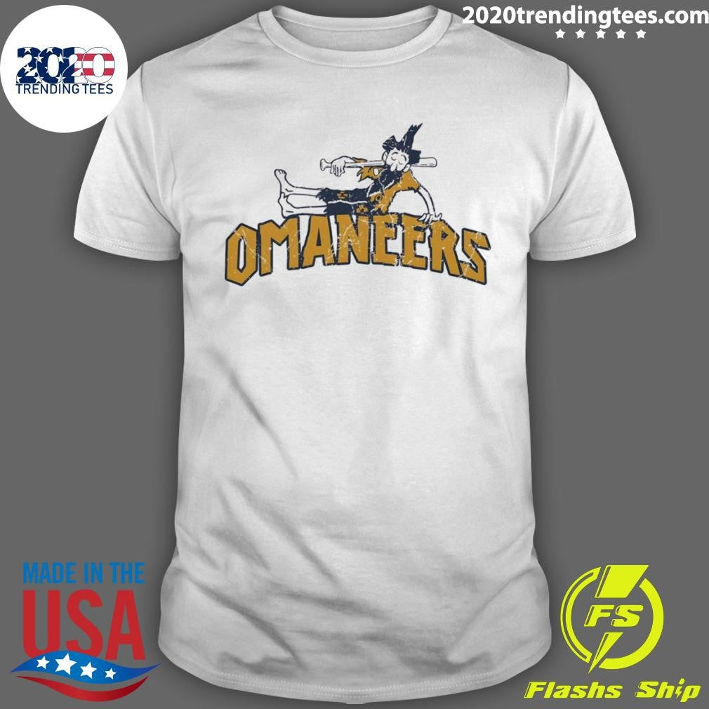 2026 Omaneers West Virginia Mountaineers Logo Shirt Unisex T-shirt, Sweatshirt, Hoodie, Long Sleeve Tee - T-Shirt, Sweatshirt, Hoodie