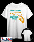 2026 Spring Training Grapefruit League Houston Astros shirt Unisex T-shirt, Sweatshirt, Hoodie, Long Sleeve Tee - T-Shirt, Sweatshirt, Hoodie