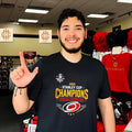 2026 Stanley Cup Champions 2026 Carolina Hurricanes Hockey shirt Unisex T-shirt, Sweatshirt, Hoodie, Long Sleeve Tee - T-Shirt, Sweatshirt, Hoodie