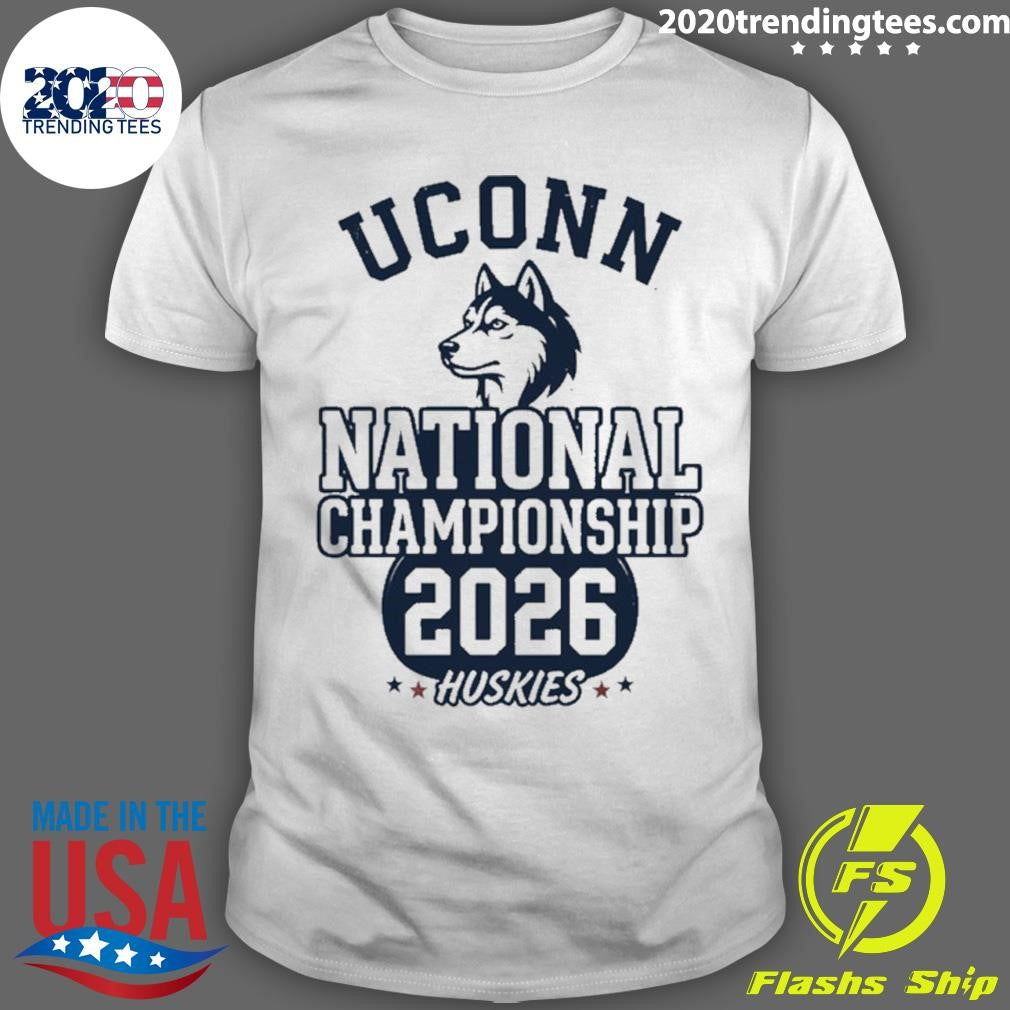 2026 Uconn Huskies Mens Basketball National Championship Shirt Unisex T-shirt, Sweatshirt, Hoodie, Long Sleeve Tee - T-Shirt, Sweatshirt, Hoodie