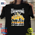 2026 Western Conference Champions Vegas Golden Knights Shirt Unisex T-shirt, Sweatshirt, Hoodie, Long Sleeve Tee - T-Shirt, Sweatshirt, Hoodie