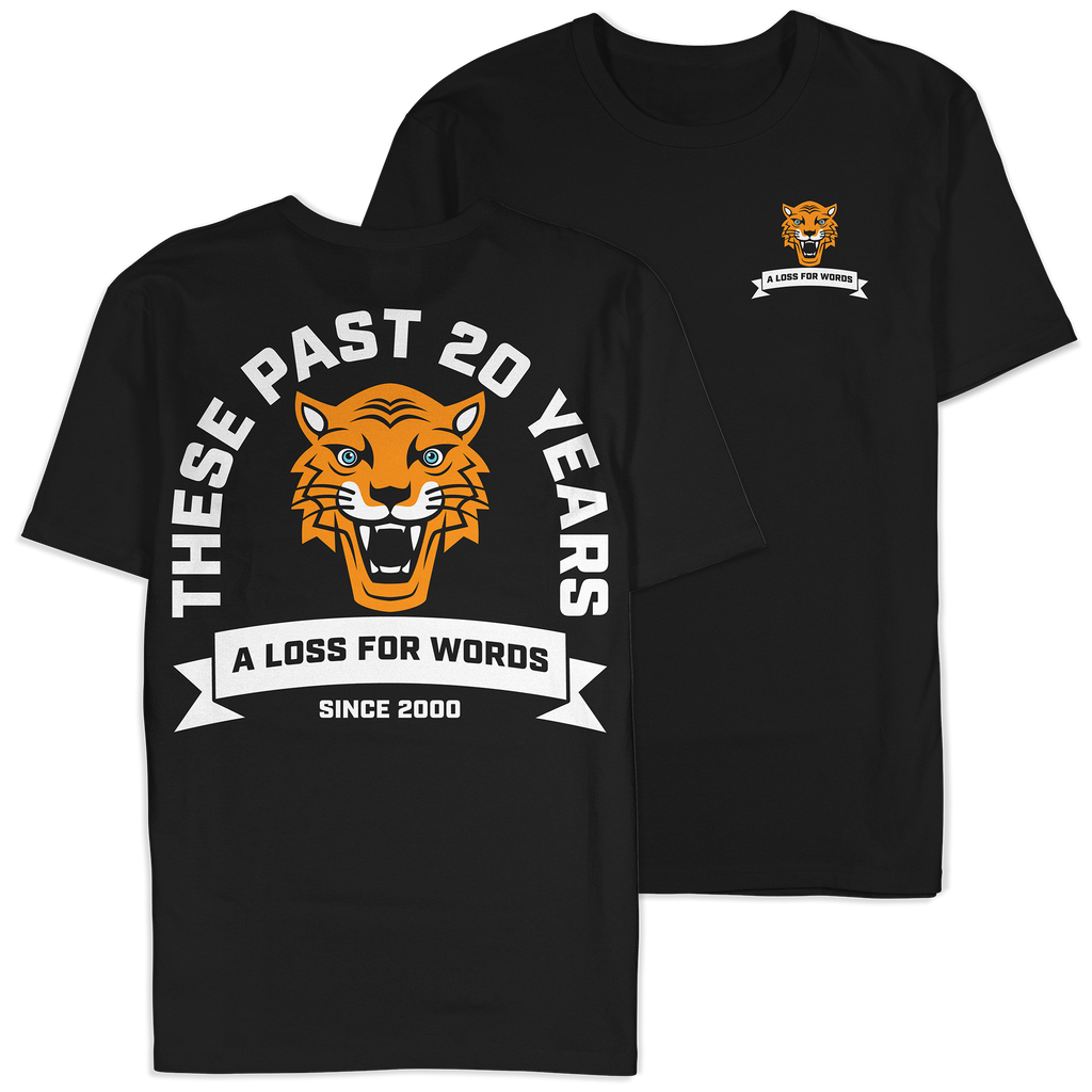 Loss Words 20th Anniversary Shirt T-Shirts, Hoodie, Sweatshirt - T-Shirt, Sweatshirt, Hoodie