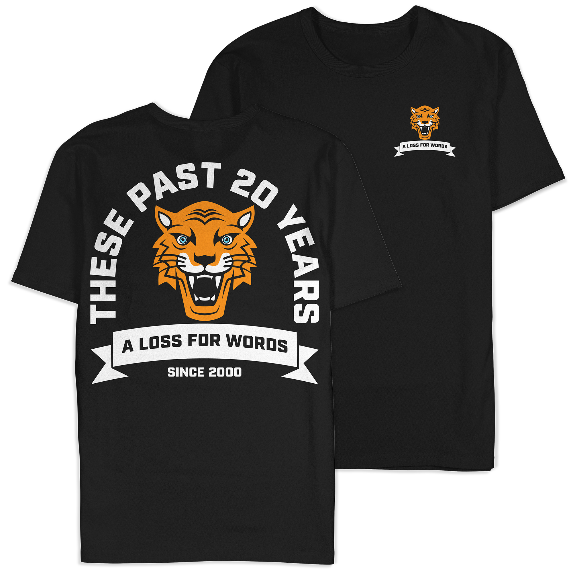 Loss Words 20th Anniversary Shirt T-Shirts, Hoodie, Sweatshirt - T-Shirt, Sweatshirt, Hoodie
