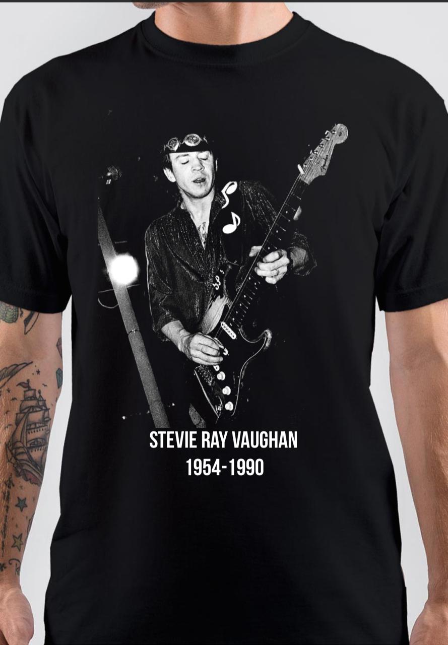 Stevie Ray Vaughan 1954 1990 T-Shirts, Hoodie, Sweatshirt - T-Shirt, Sweatshirt, Hoodie