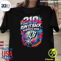 210 Run It Back San Antonio Spurs Basketball Game Day Playoff 2026 Shirt Unisex T-shirt, Sweatshirt, Hoodie, Long Sleeve Tee - T-Shirt, Sweatshirt, Hoodie