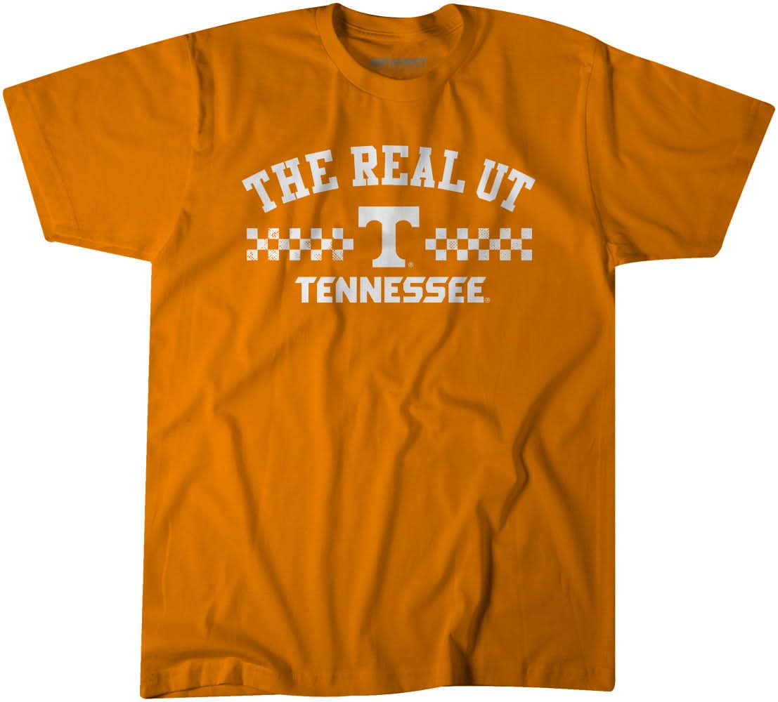 Tennessee Volunteers: Real UT T-Shirts, Hoodie, Sweatshirt - T-Shirt, Sweatshirt, Hoodie