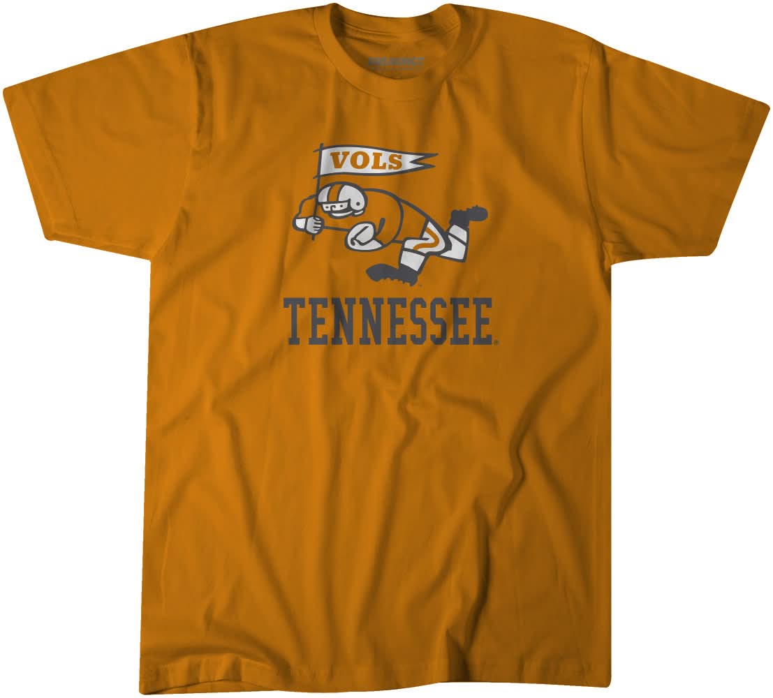 Tennessee Volunteers: Vintage Football T-Shirts, Hoodie, Sweatshirt - T-Shirt, Sweatshirt, Hoodie