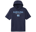 UNC Football: Text Stack Short Sleeve T-Shirts, Hoodie, Sweatshirt - T-Shirt, Sweatshirt, Hoodie