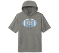 UNC Football: Ball Logo Short Sleeve T-Shirts, Hoodie, Sweatshirt - T-Shirt, Sweatshirt, Hoodie
