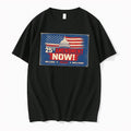 25th Amendment Now Unfit To Serve Time To Act Remove The President Tee Tshirts Sweater Unisex T-shirt, Sweatshirt, Hoodie, Long Sleeve Tee - T-Shirt, Sweatshirt, Hoodie