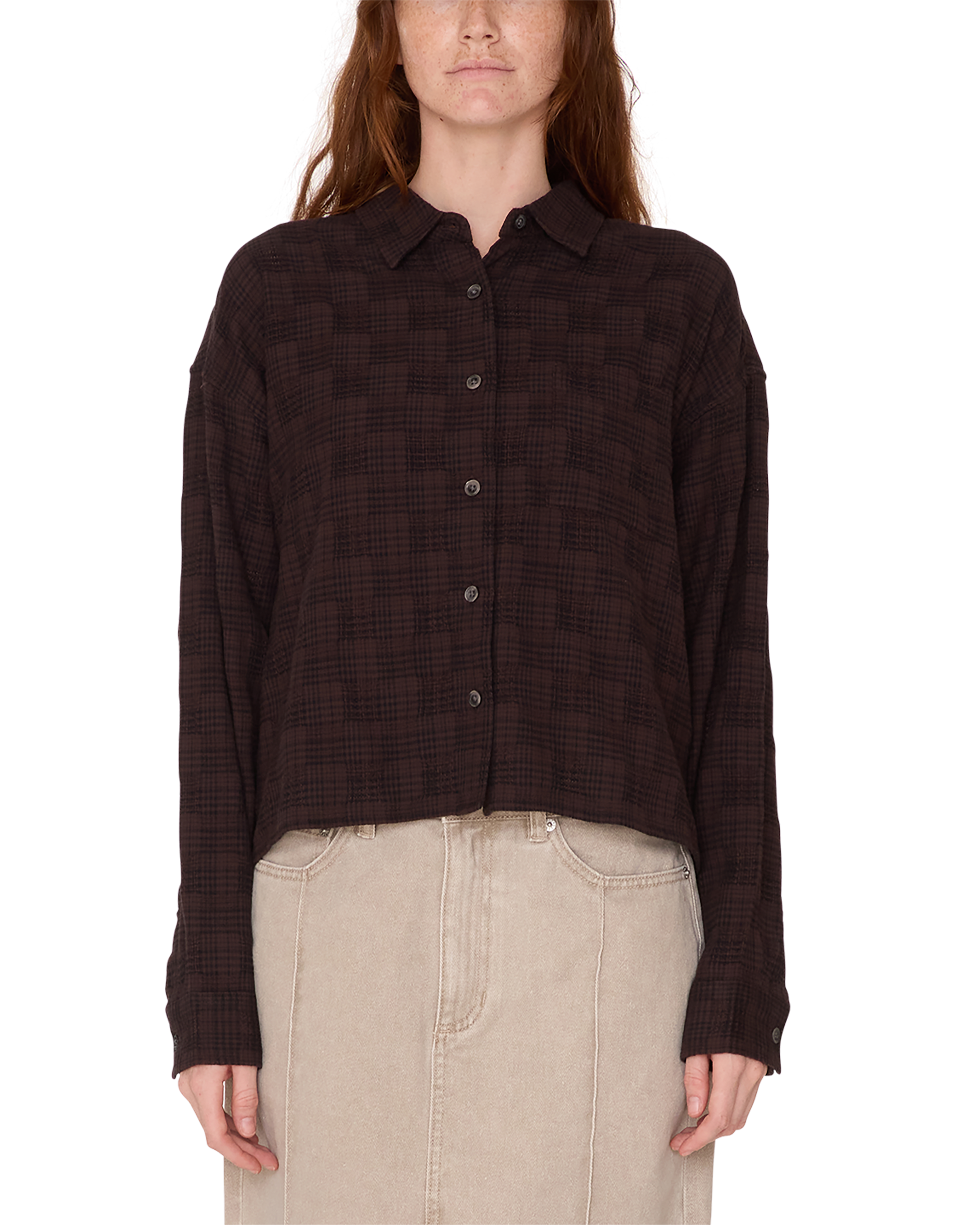 VIVIAN PLAID SHIRT T-Shirts, Hoodie, Sweatshirt - T-Shirt, Sweatshirt, Hoodie