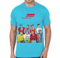 ATEEZ Half Sleeve Light Blue T-Shirts, Hoodie, Sweatshirt - T-Shirt, Sweatshirt, Hoodie