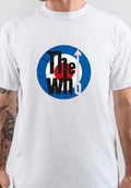 Who White T-Shirts, Hoodie, Sweatshirt - T-Shirt, Sweatshirt, Hoodie