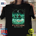 Flipturn With Spacey Jane Boston, Ma Mgm Music Hall June 4, 2026 Shirt Unisex T-shirt, Sweatshirt, Hoodie, Long Sleeve Tee - T-Shirt, Sweatshirt, Hoodie