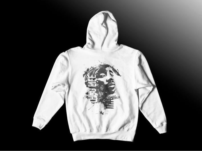2Pac Hip Hop Music Thug Life All Eyez Me 2Pac Hooded T-Shirts, Hoodie, Sweatshirt - T-Shirt, Sweatshirt, Hoodie