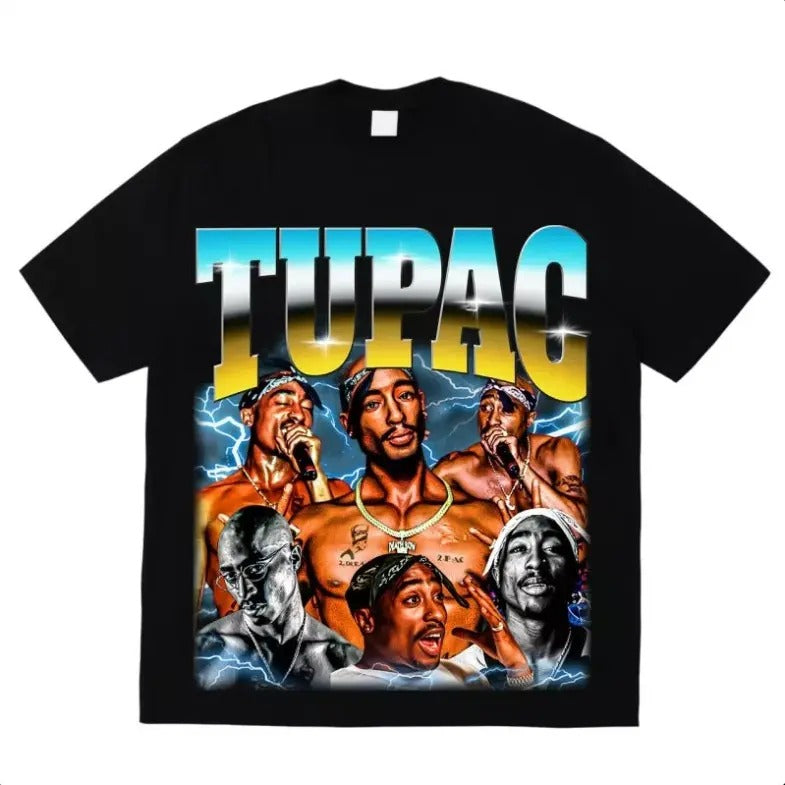 2Pac Retro 90'S Bootleg Tupac Shakur T-Shirts, Hoodie, Sweatshirt - T-Shirt, Sweatshirt, Hoodie