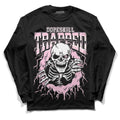 Dunk Low Pink Foam DopeSkill Long Sleeve Trapped Halloween T-Shirts, Hoodie, Sweatshirt - T-Shirt, Sweatshirt, Hoodie
