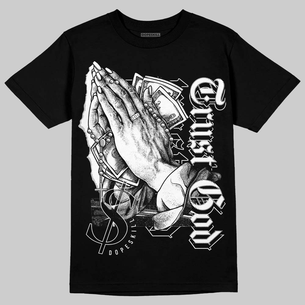 Dunk Low Panda White Black DopeSkill Trust God T-Shirts, Hoodie, Sweatshirt - T-Shirt, Sweatshirt, Hoodie