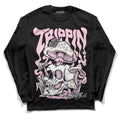 Dunk Low Pink Foam DopeSkill Long Sleeve Trippin T-Shirts, Hoodie, Sweatshirt - T-Shirt, Sweatshirt, Hoodie