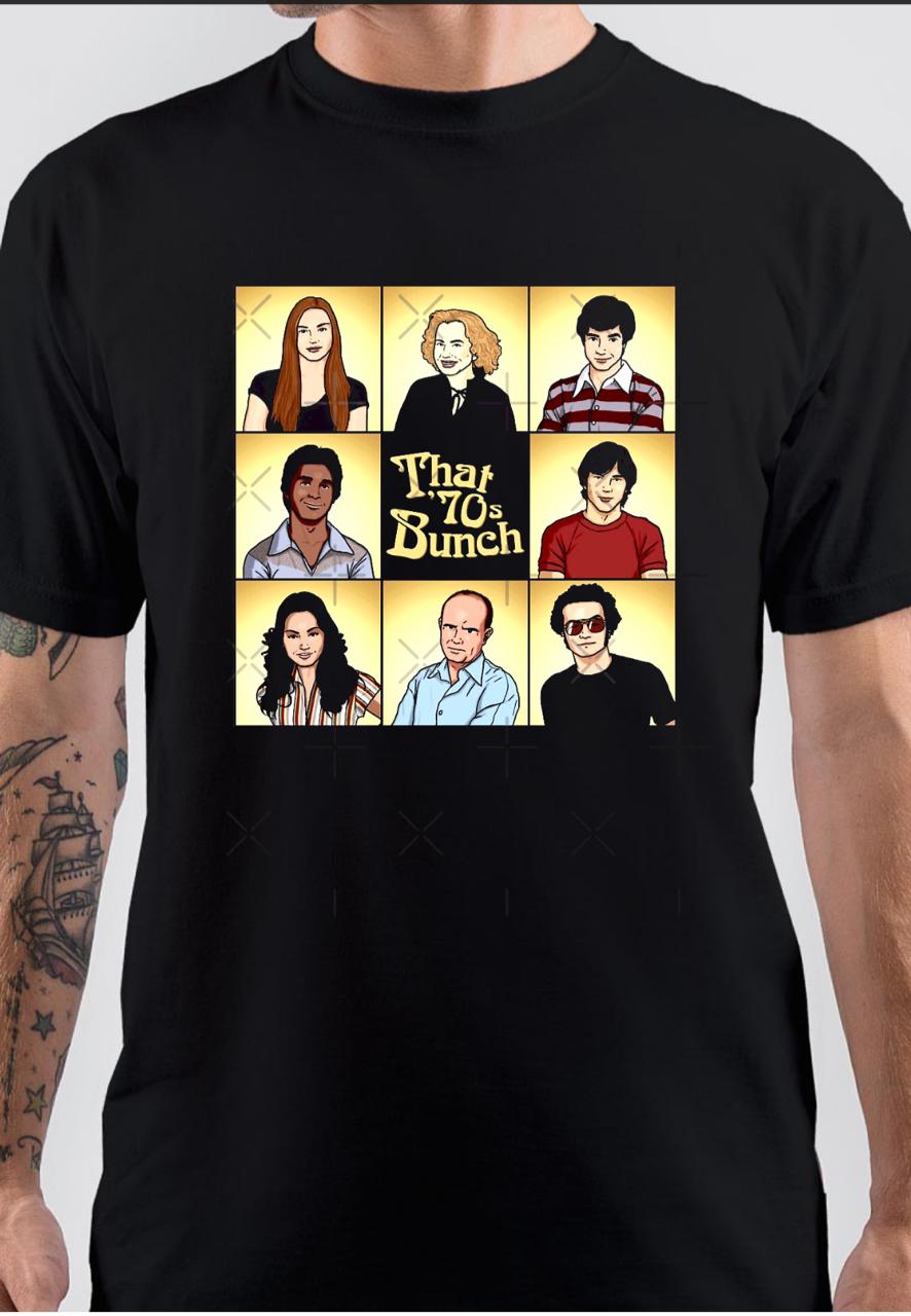 That 70s Bunch T-Shirts, Hoodie, Sweatshirt - T-Shirt, Sweatshirt, Hoodie