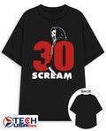 30 Scream kill tour shirt Unisex T-shirt, Sweatshirt, Hoodie, Long Sleeve Tee - T-Shirt, Sweatshirt, Hoodie