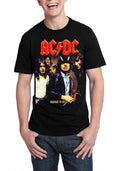 AC DC Black T-Shirts, Hoodie, Sweatshirt - T-Shirt, Sweatshirt, Hoodie