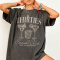 30th Shirt 30th Her Thirties Party Shirt Comfort Girl Teen 30th Her Girl Shirt Her Vintage Shirt Top T-Shirts, Hoodie, Sweatshirt - T-Shirt, Sweatshirt, Hoodie