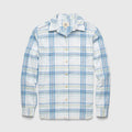 Brian Slub Plaid Shirt White Combo T-Shirts, Hoodie, Sweatshirt - T-Shirt, Sweatshirt, Hoodie
