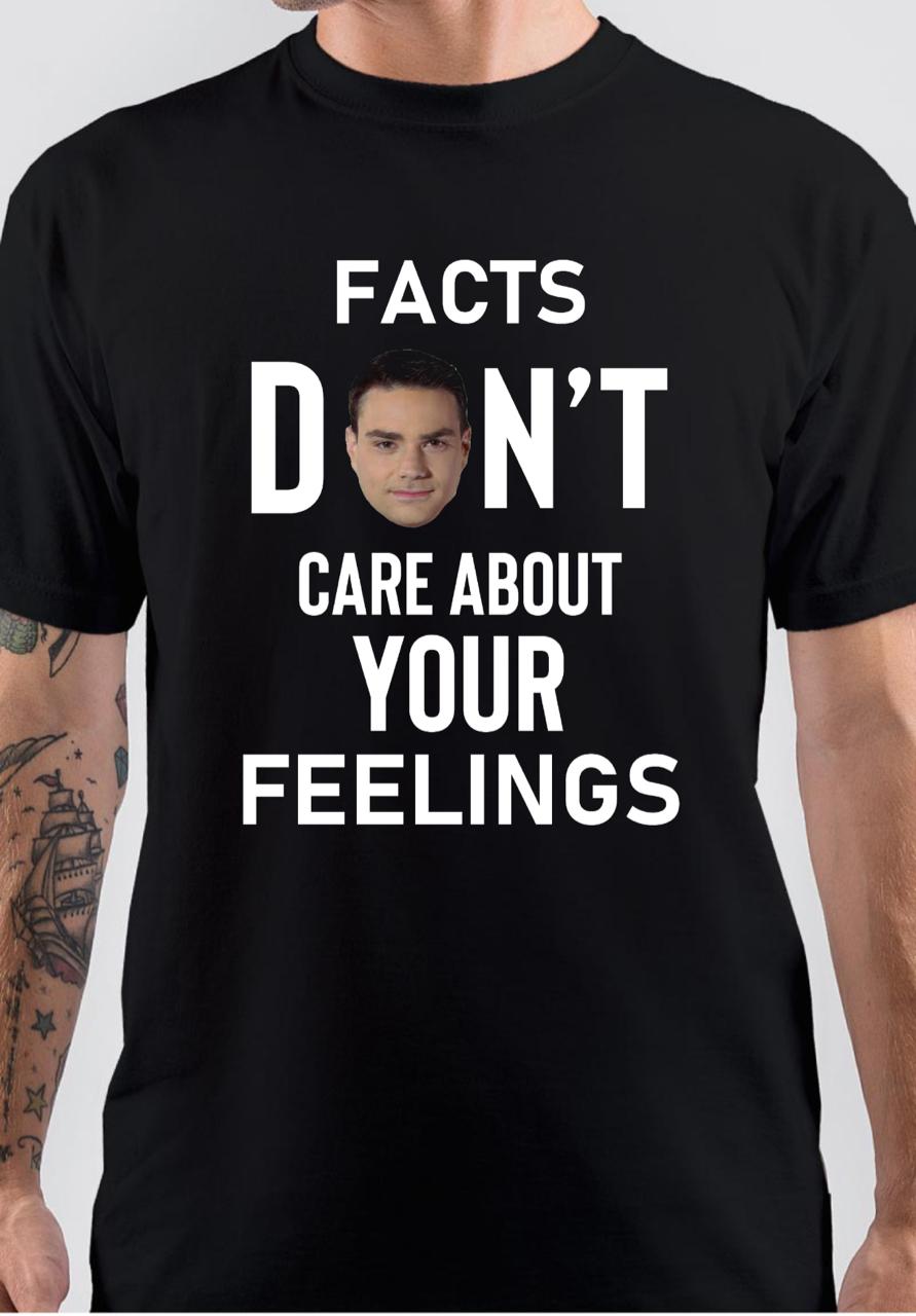 Facts Dont Care About Your Feelings T-Shirts, Hoodie, Sweatshirt - T-Shirt, Sweatshirt, Hoodie