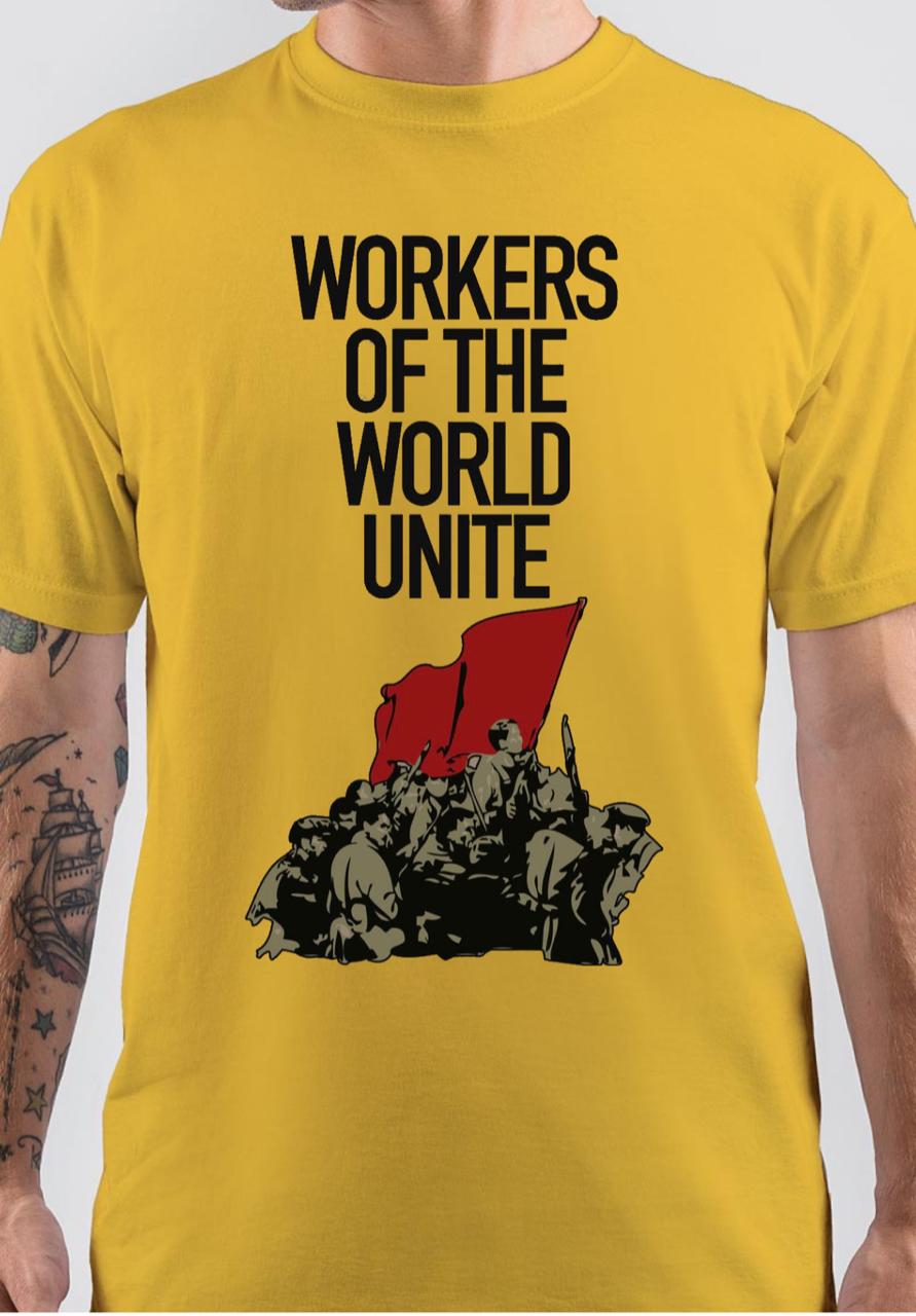 Workers World Unite T-Shirts, Hoodie, Sweatshirt - T-Shirt, Sweatshirt, Hoodie