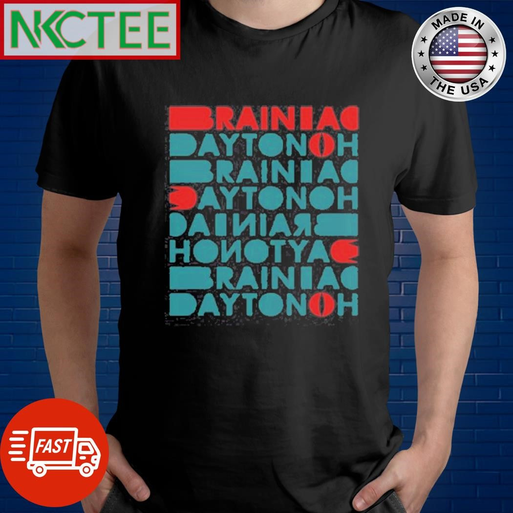 3Ra1n1ac Store Dayton Ohio Shirt Unisex T-shirt, Sweatshirt, Hoodie, Long Sleeve Tee - T-Shirt, Sweatshirt, Hoodie
