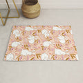 Funny bunny print Rug Gallery Image 1 Unisex T-shirt, Sweatshirt, Hoodie, Long Sleeve Tee - T-Shirt, Sweatshirt, Hoodie
