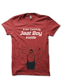 Jaat Boy Red T-Shirts, Hoodie, Sweatshirt - T-Shirt, Sweatshirt, Hoodie