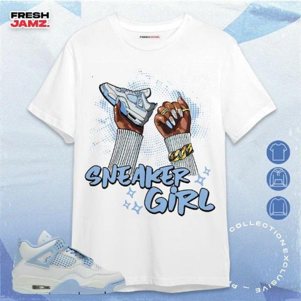 4 Forget Me Not Sneaker Girl Nail Shirt T-Shirts, Hoodie, Sweatshirt - T-Shirt, Sweatshirt, Hoodie
