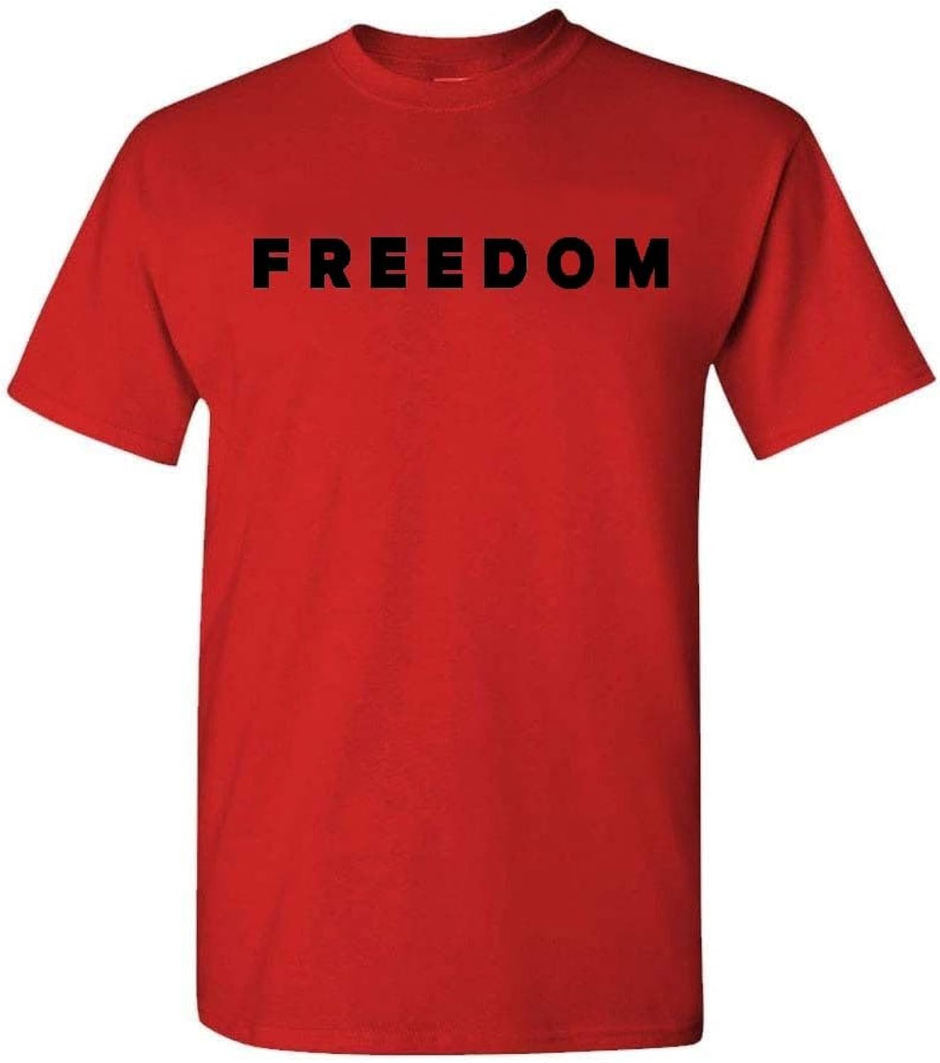 American Patriotic Freedom Unisex T-Shirt Inspired by Charlie Graphic Logo Tee 1st Amendment Free Speech Casual Patriot - T-Shirt, Sweatshirt, Hoodie