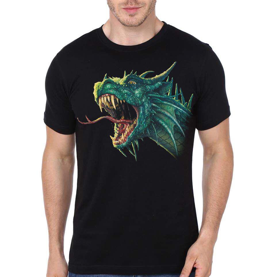 Roaring Dragon Black T-Shirts, Hoodie, Sweatshirt - T-Shirt, Sweatshirt, Hoodie
