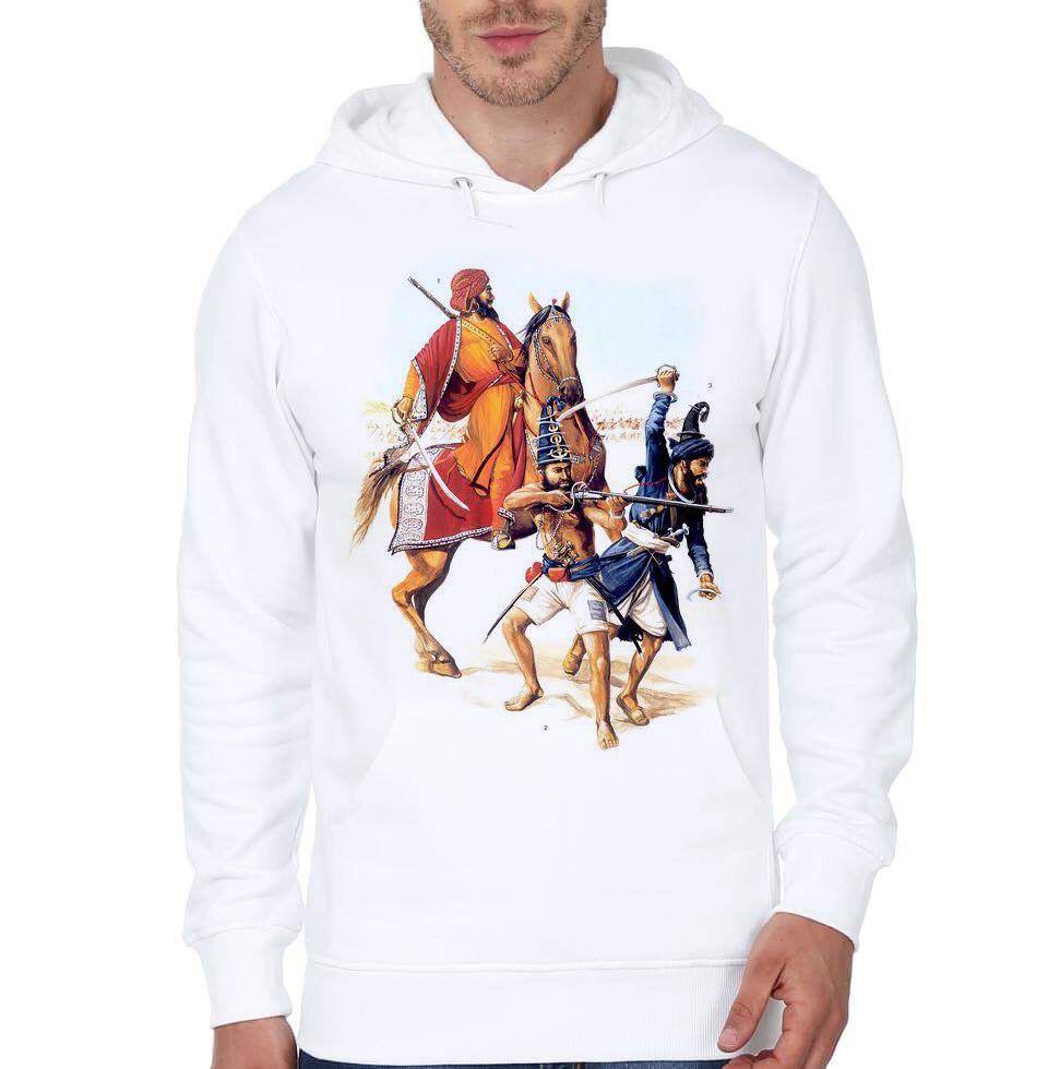 Sikh Army T-Shirts, Hoodie, Sweatshirt - T-Shirt, Sweatshirt, Hoodie