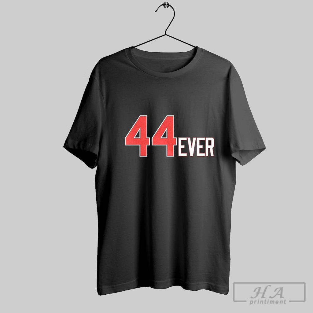 44ever Anthony Rizzo Chicago Cubs Unisex T-shirt, Sweatshirt, Hoodie, Long Sleeve Tee - T-Shirt, Sweatshirt, Hoodie