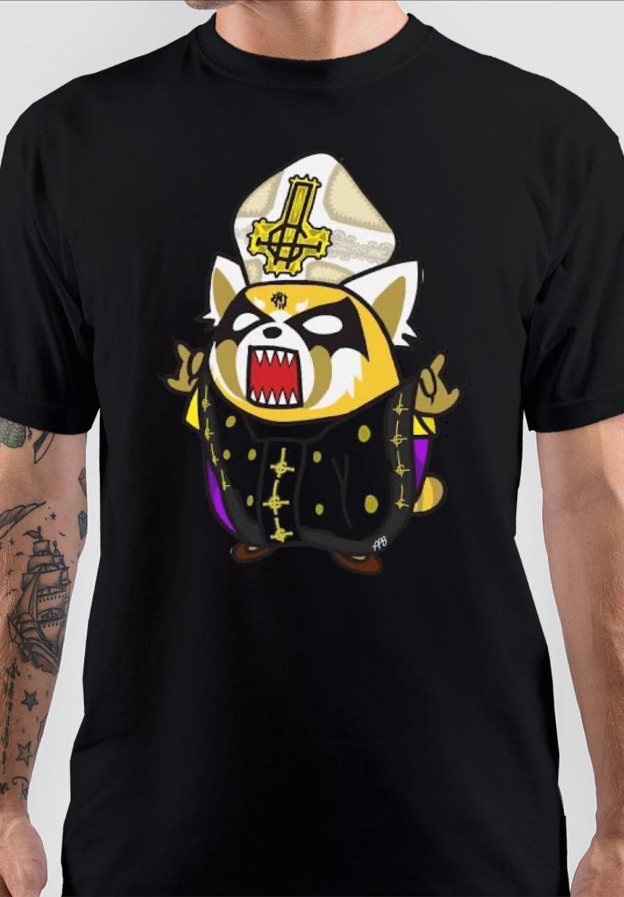 Ghost Rock Band Half Sleeve T-Shirts, Hoodie, Sweatshirt - T-Shirt, Sweatshirt, Hoodie
