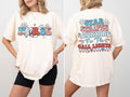 4th July Nurse Shirt Stars Stripes Running Call Lights Shirt American Nurse Shirt Independence Day Nurse T-Shirts, Hoodie, Sweatshirt - T-Shirt, Sweatshirt, Hoodie