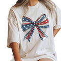 4th July Coquette Bows Shirts Coquette 4th July 1776 America Fourth July Independence Day Shirt Retro 4th July Outfits American Independence Day Parade Outfits Top Casual Comfort Womenswear T-Shirts, Hoodie, Sweatshirt - T-Shirt, Sweatshirt, Hoodie
