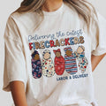 4th July Nurse Shirt Fourth July Shirt Labor Delivery Shirt L&D Nurse 4th July Nurse Crew Fourth July Shirt Checkered Shirt USA Flag Patriotic Shirt 1997 Freedom Shirt Red White Blue T-Shirts, Hoodie, Sweatshirt - T-Shirt, Sweatshirt, Hoodie